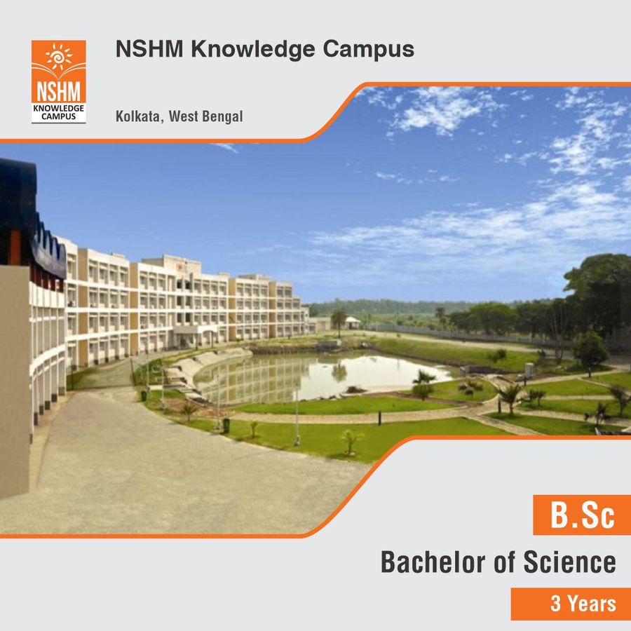 Bachelor of Science [B.Sc Dietetics and Nutrition] at Nshm Knowledge Campus - Durgapur, Durgapur